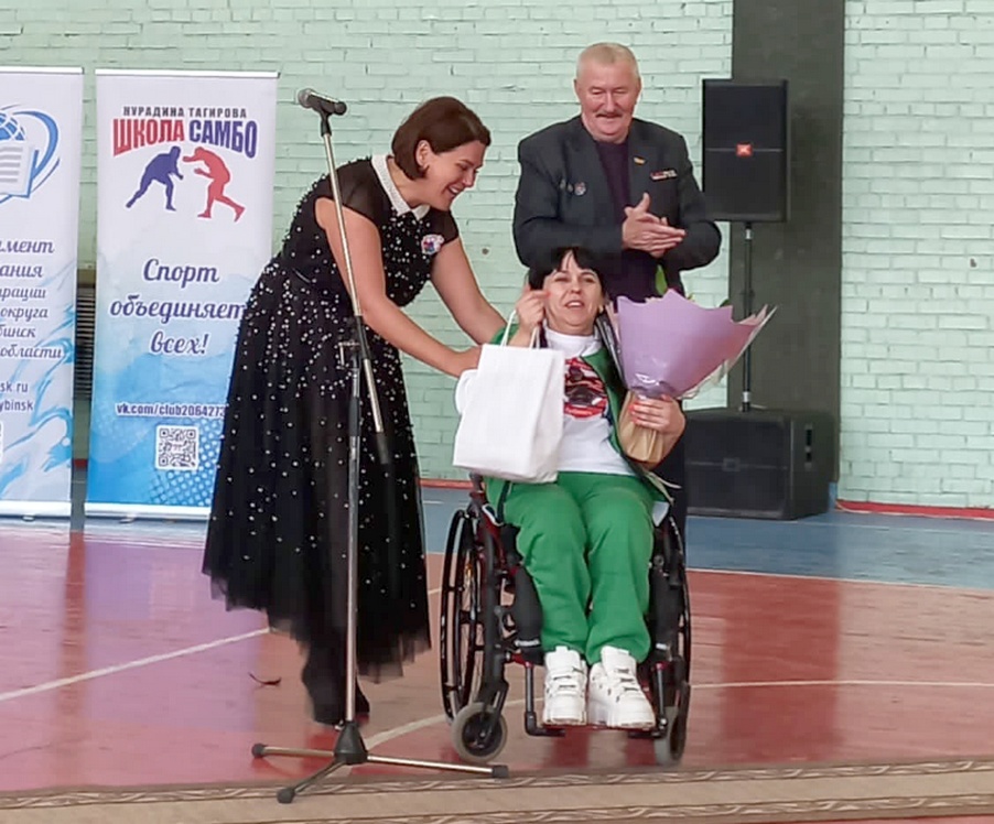 В Ярославской области прошел фестиваль адаптивной физической культуры «Седьмой лепесток»