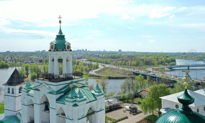 Синоптики: в Ярославле продолжится потепление