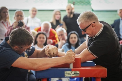 Представители Рыбинского дома-интерната приняли участие во II региональном фестивале адаптивной физической культуры и спорта «Седьмой лепесток»