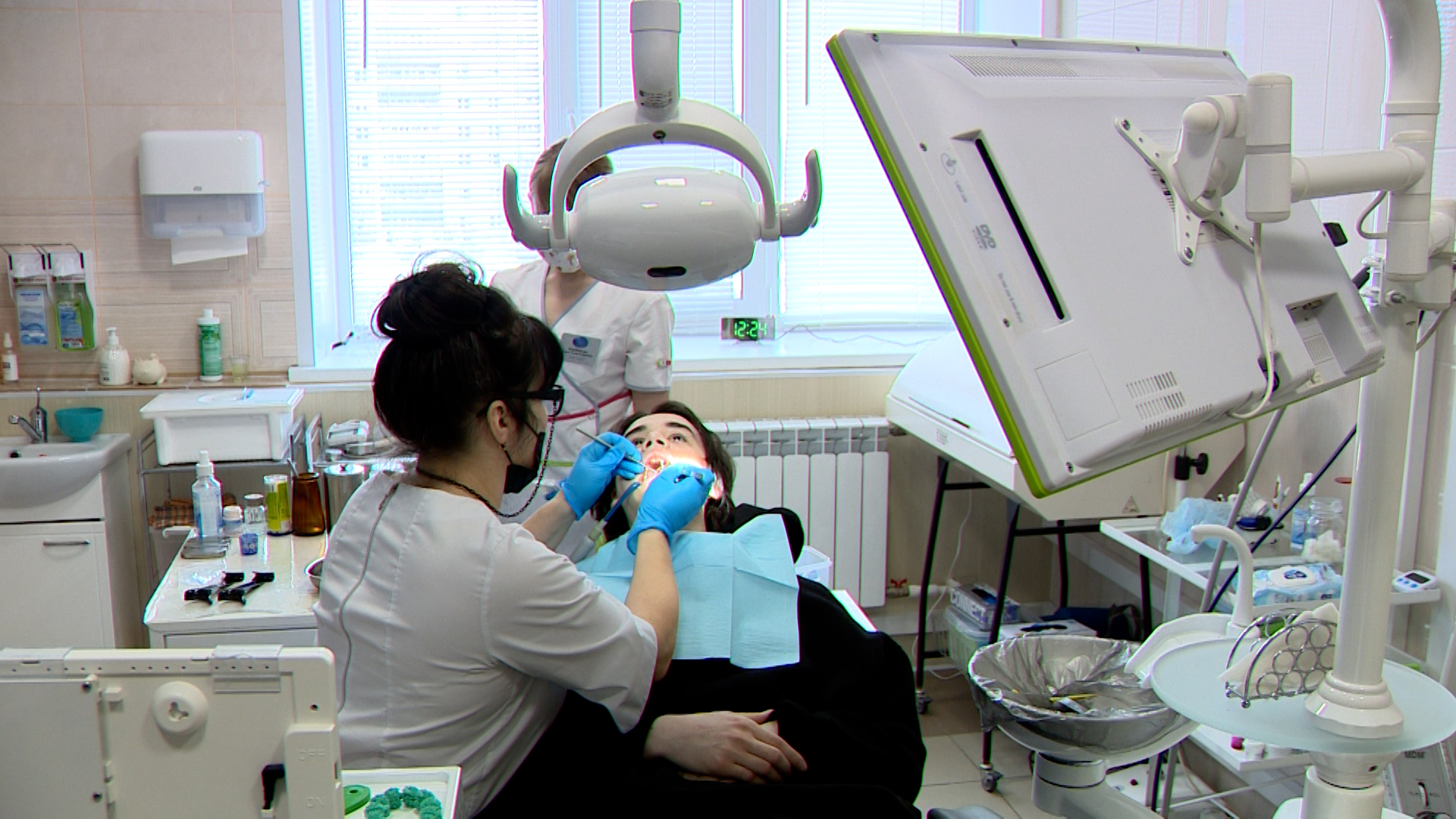 Стоматология в Тутаеве закупила новое оборудование