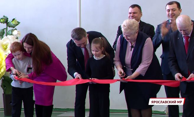 Школа в поселке Дубки присоединилась к всероссийскому проекту «Самбо в школу»