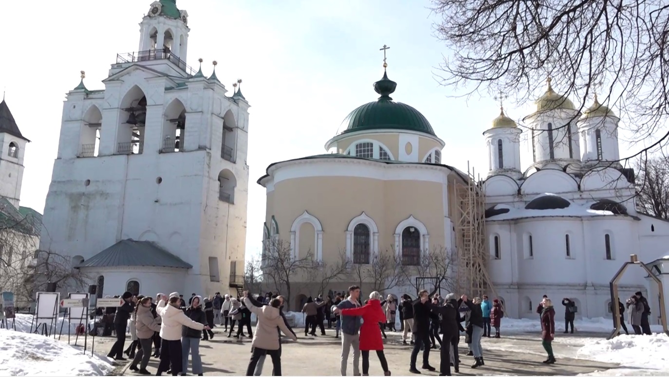 В минувшие выходные по всей стране отзвучал «Севастопольский вальс»