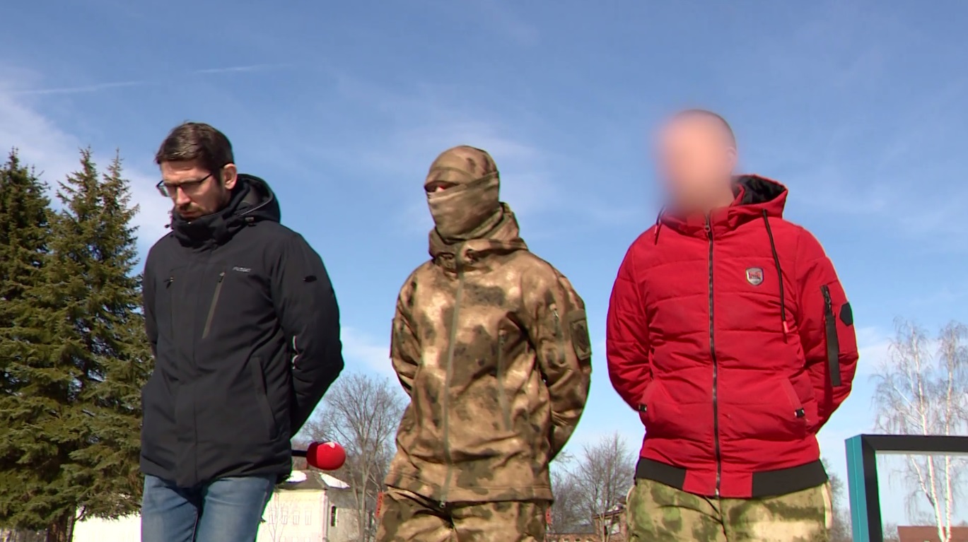 Корреспонденты «Первого Ярославского» встретились с двумя мобилизованными, которые принимают участие в специальной военной операции