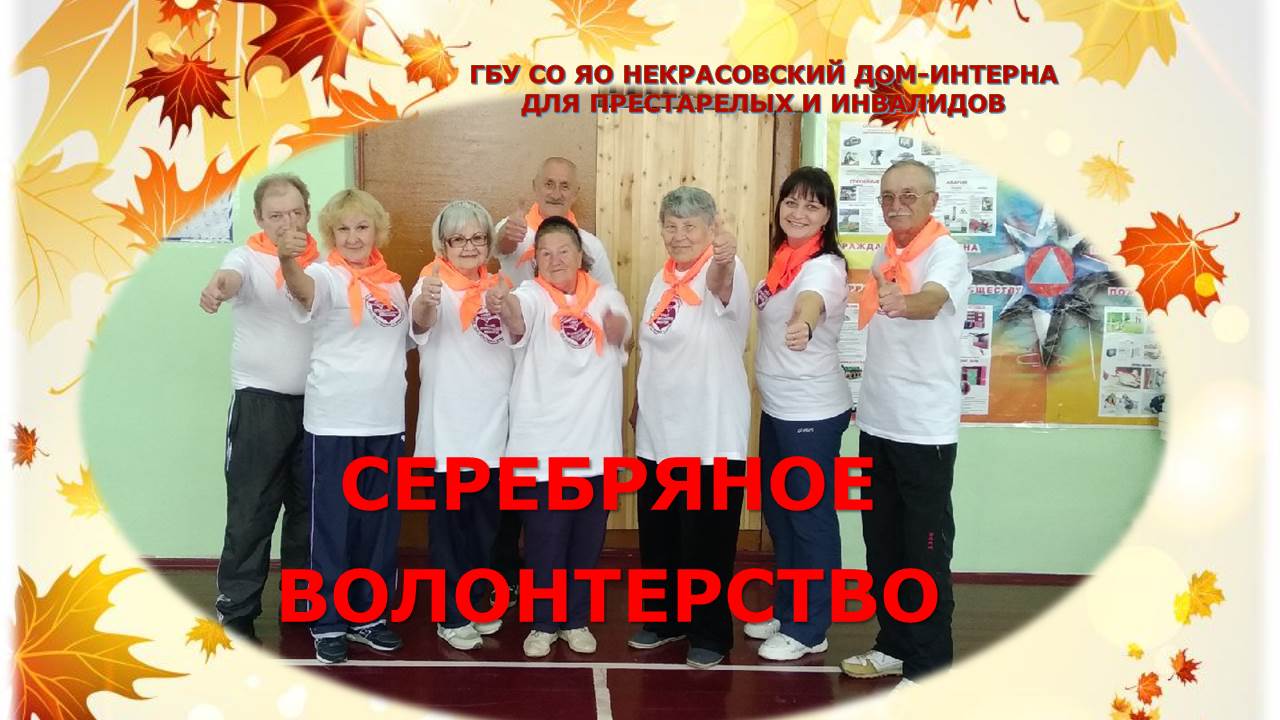Проект «Внутридомовое серебряное волонтерство» стал финалистом Всероссийского конкурса лучших практик Активного долголетия 2022