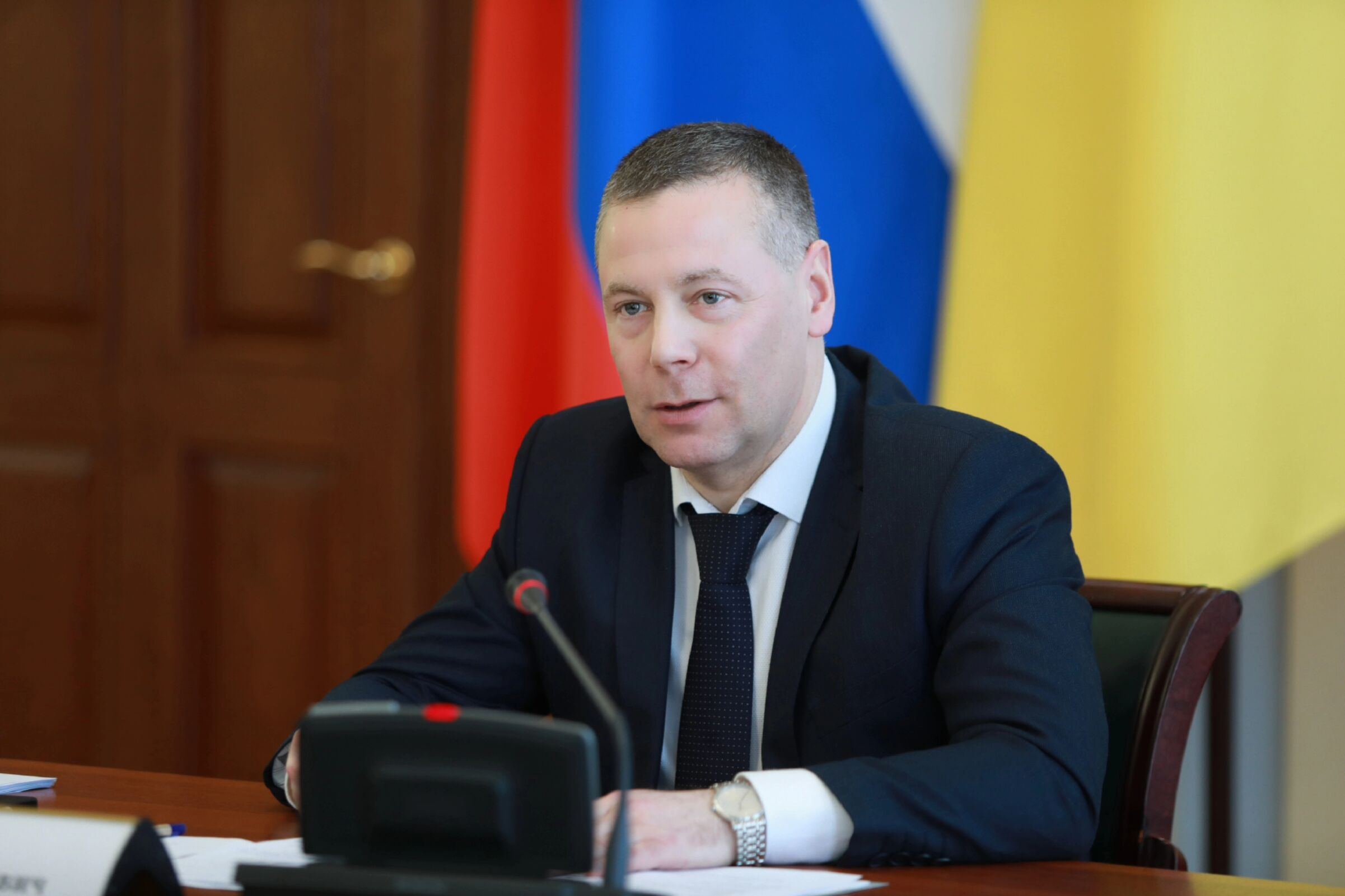 Михаил Евраев: «Мы достойно прошли сложный экономический период в 2022 году»