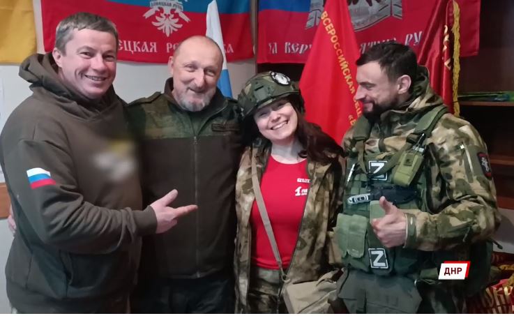 «Спасибо каждому россиянину»: ярославцы, побывавшие в Донецке, рассказали о встрече с участниками и руководителями патриотических движений