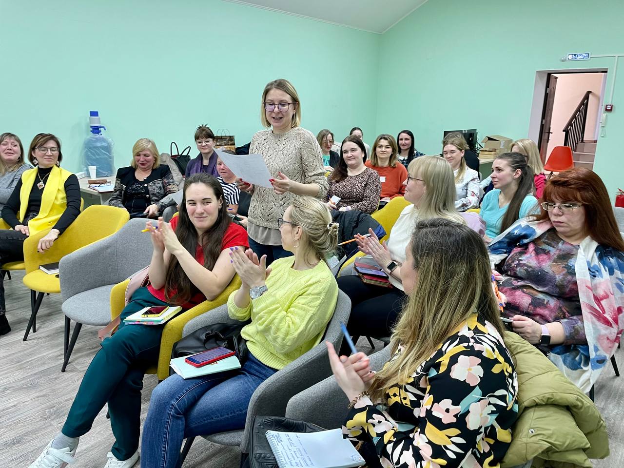 ЦУР Ярославской области провел обучение для администраторов госпабликов