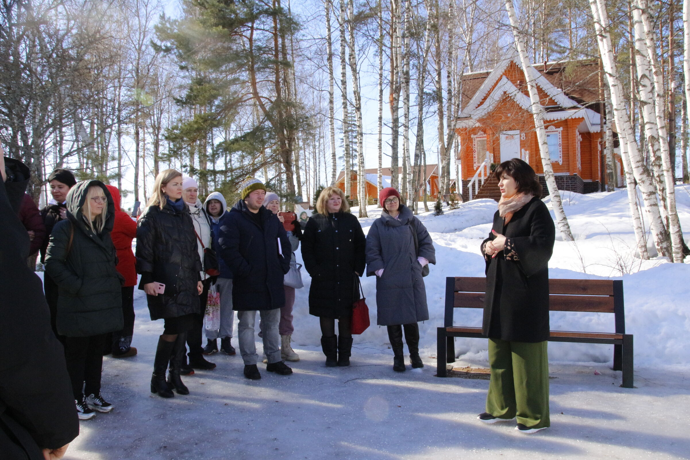 Межрегиональный форум, посвященный сельскому туризму, проходит в Ярославской области