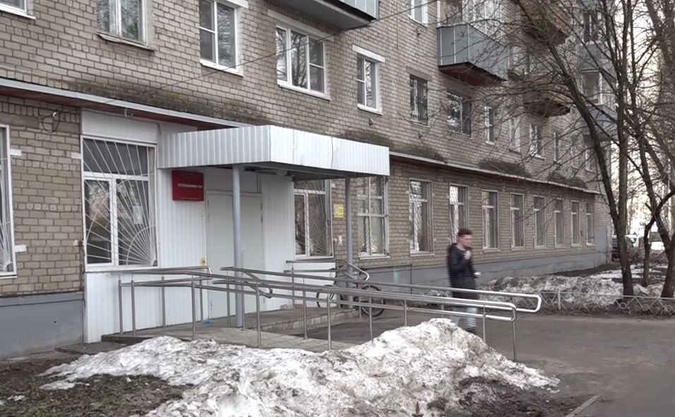 В Дзержинском районе после ремонта открыли поликлинику