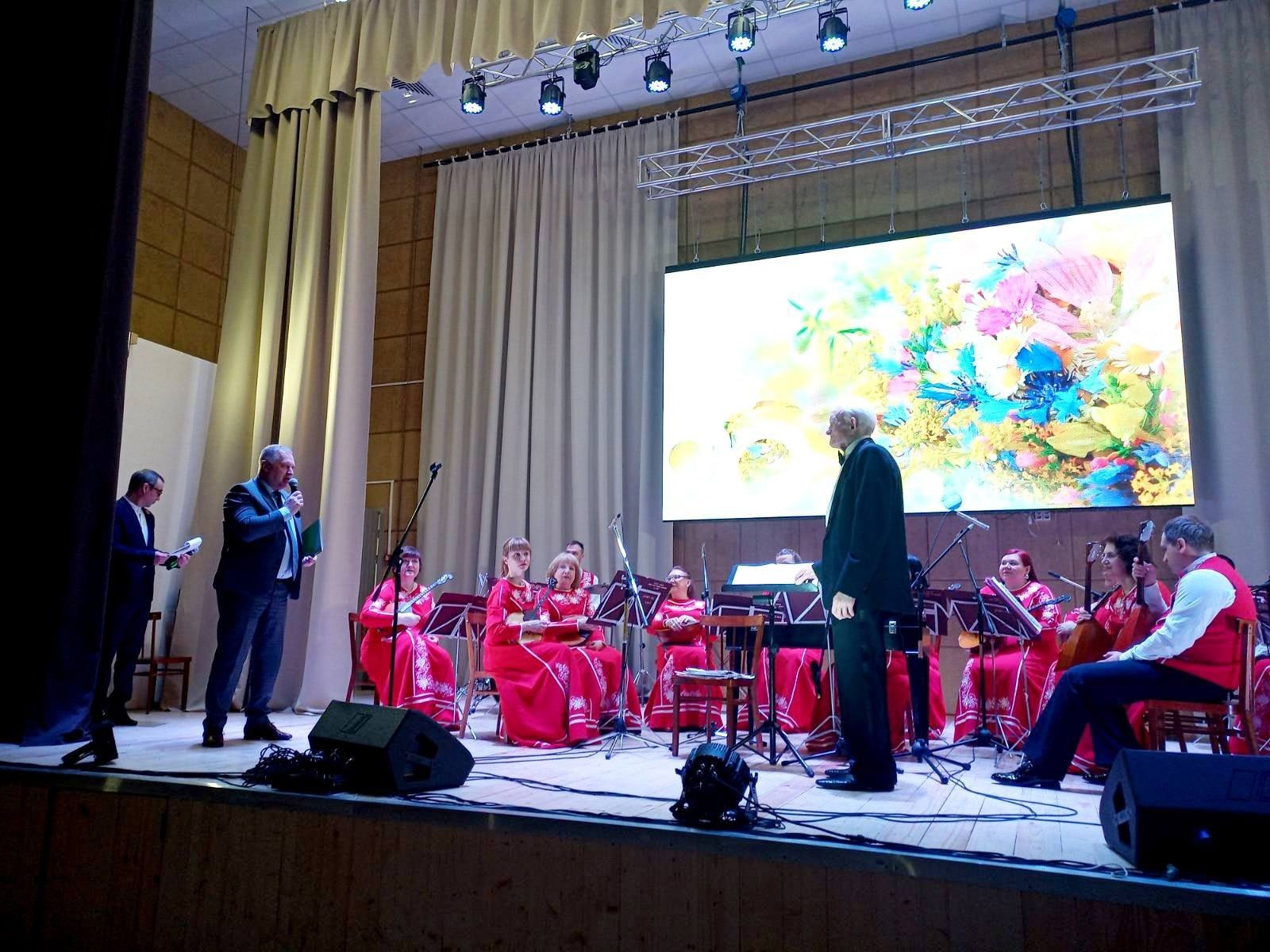 В Ярославской области прошел благотворительный концерт в поддержку участников СВО