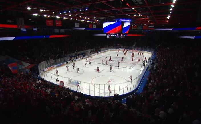 Ярославские хоккеисты едут на матч в Москву