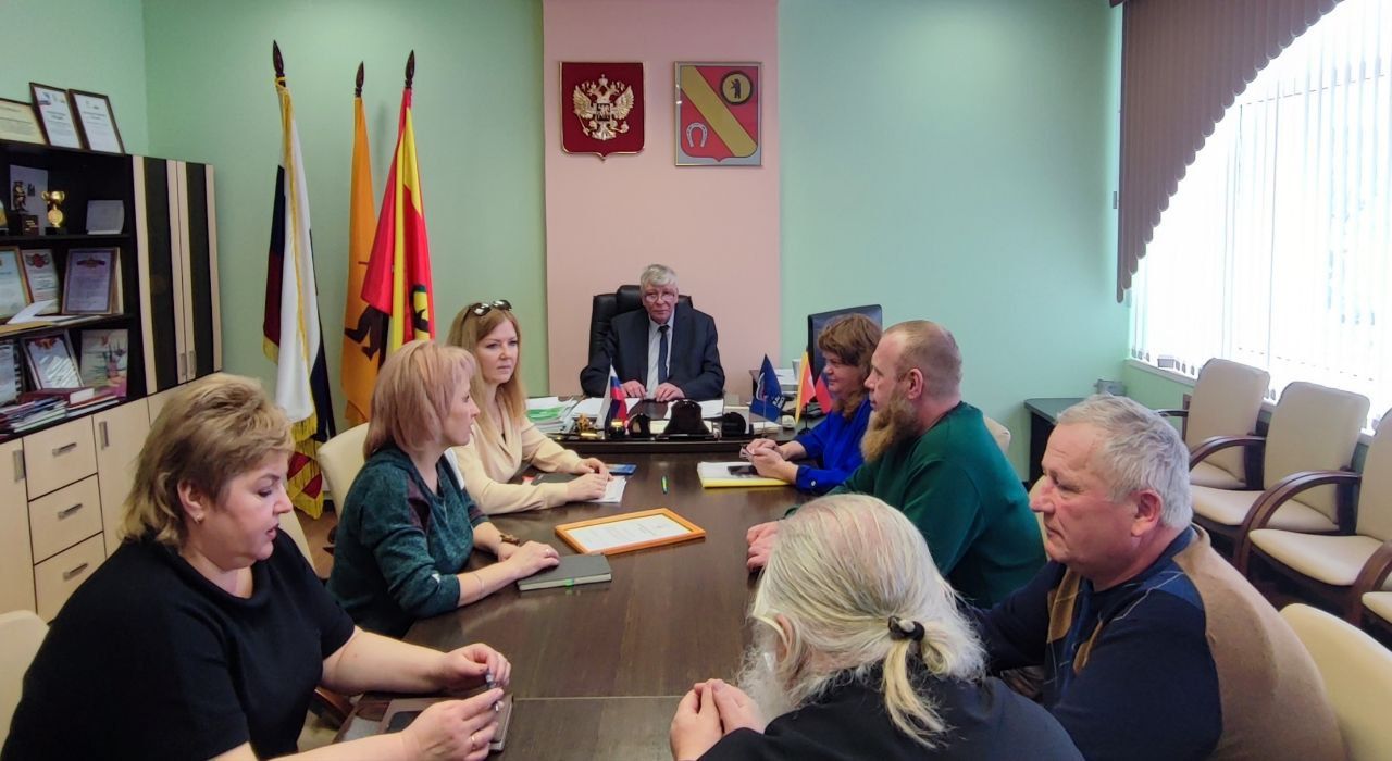 Штаб Комитета семей воинов Отечества в Ярославской области охватывает всё больше районов региона