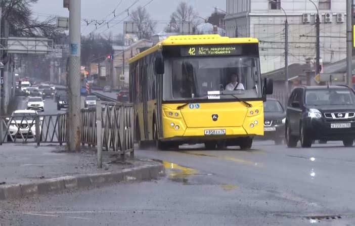 Ярославцы оценили новые автобусы