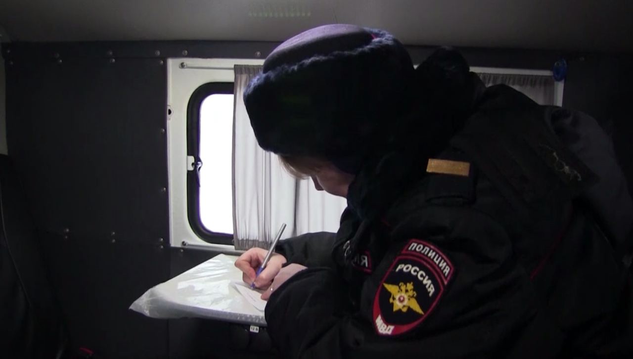 В Ярославле полицейскими раскрыта кража из автомобиля