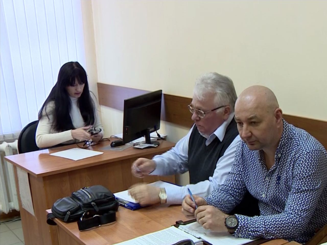 Уголовное дело управляющего ярославским филиалом банка дошло до суда