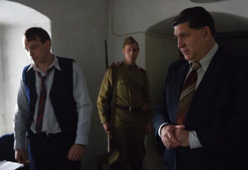 Ярославцы увидят премьеру военной мелодрамы «Расправляя крылья» с Катериной Шпицей и Сергеем Пускепалисом