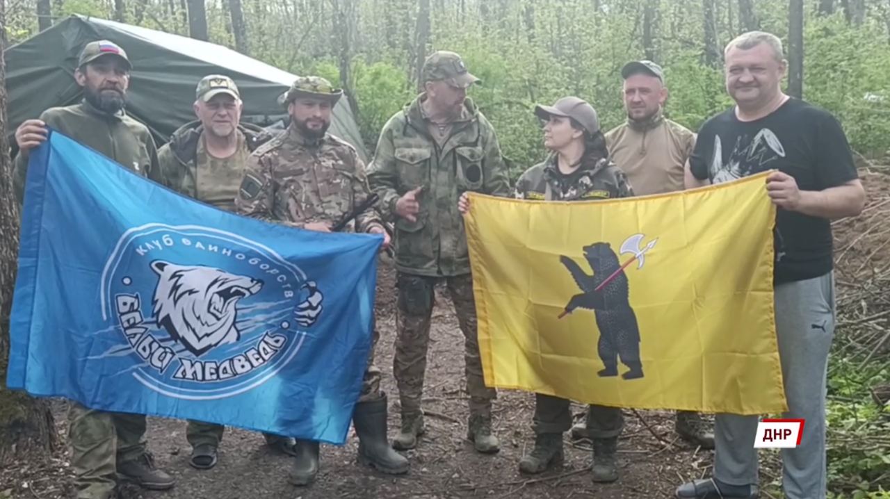 Ваша поддержка придаёт нам сил - из Донбасса в Ярославль вернулась группа волонтеров