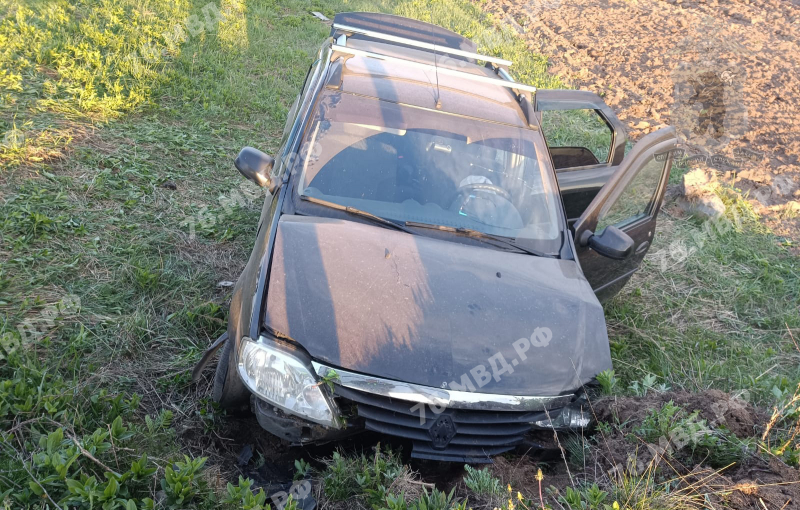 Пять человек пострадали в дорожном происшествии под Ростовом