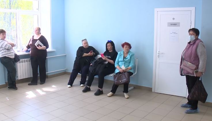 Сразу в трех ярославских поликлиниках завершился капитальный ремонт