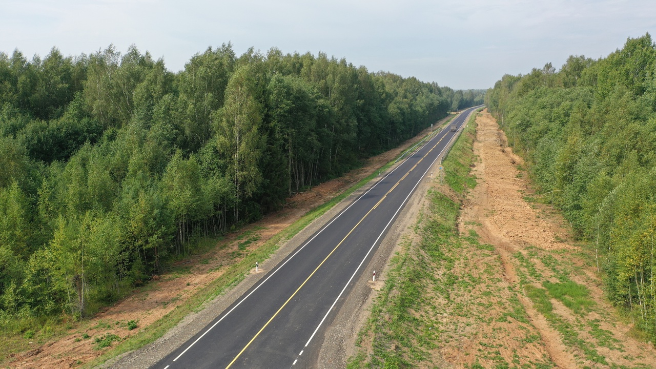Гарантийный ремонт трасс в Ярославской области должен завершиться до конца мая