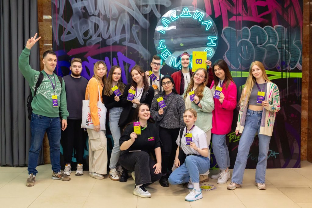 Всероссийский форум «ЛайкМедиа» собрал в Ярославле молодежь из 35 регионов страны