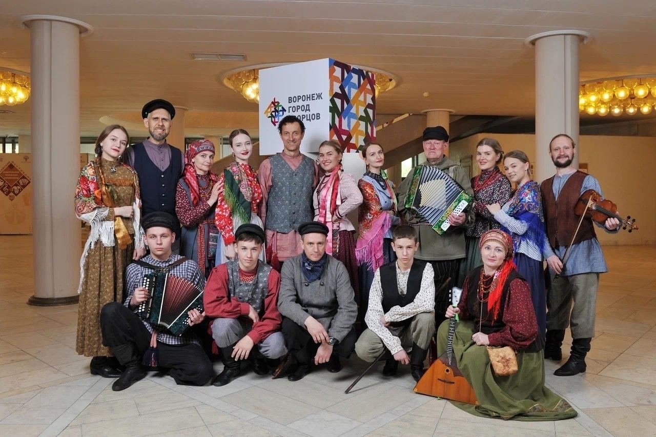 Народный ансамбль «Карусель» из Рыбинска выиграл грант нацпроекта «Культура»