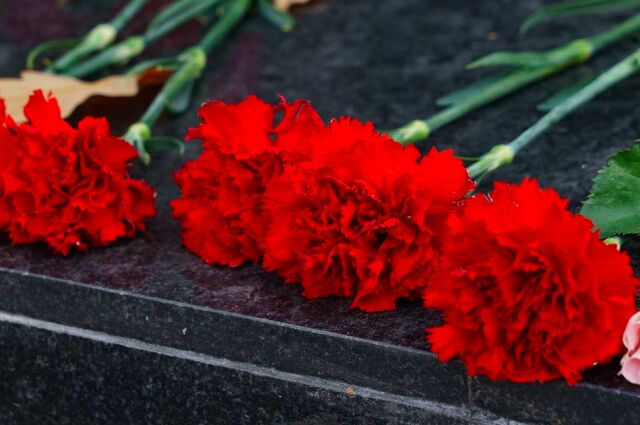 В Ярославле простились с погибшим на СВО военнослужащим Сергеем Курским