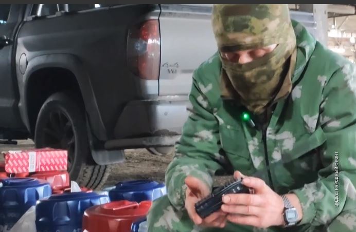 Видеообращение из зоны СВО записал боец из Ярославской области