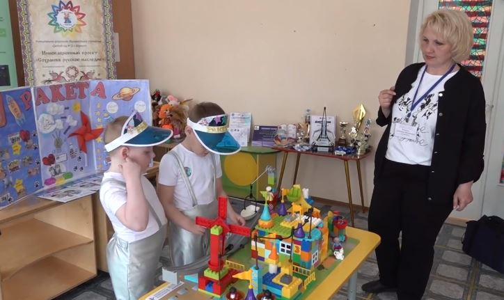 Воспитанники ярославского детского сада стали победителями чемпионата по робототехнике