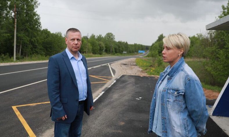 В Ярославской области отремонтируют связующую дорогу с Большесельским и Рыбинским районами