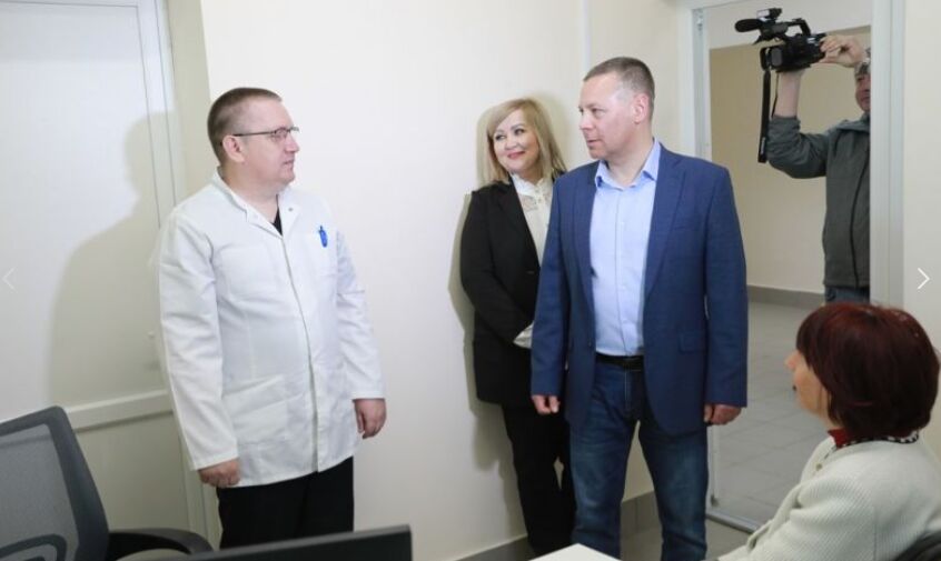 Более ста медучреждений Ярославской области в этом году ждет капремонт