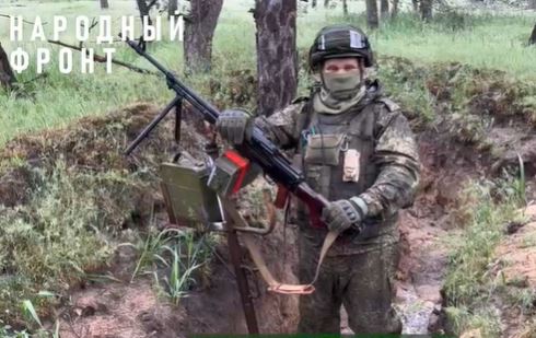 «Стреляю хорошо, Родину люблю»: боец СВО из Тутаевского района поделился лайфхаком с передовой