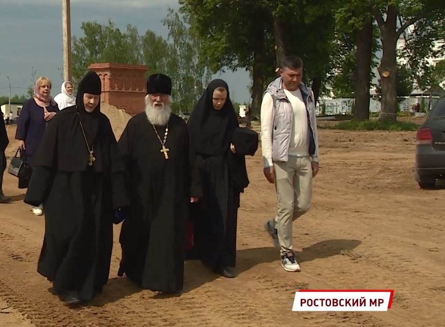 В селе Годеново под Ростовом готовятся к знаменательному событию православных ярославцев
