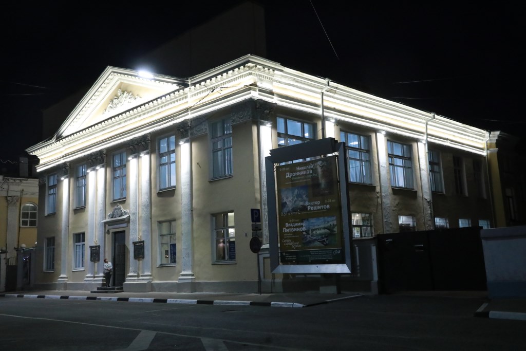 В Ярославле и области подсветят более 60 зданий