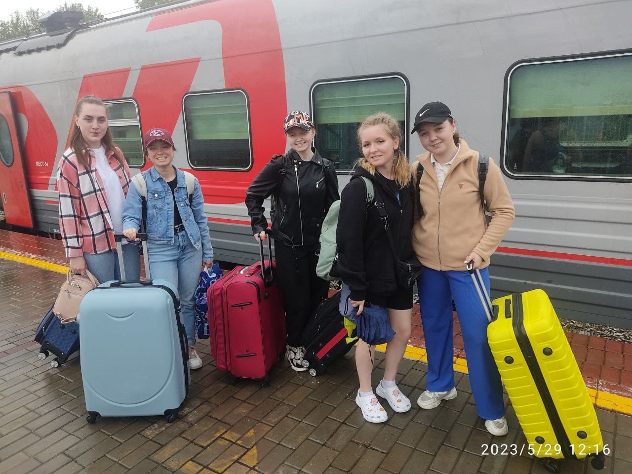 Ярославские школьницы стали участницами тематической смены «Педагогический навигатор»