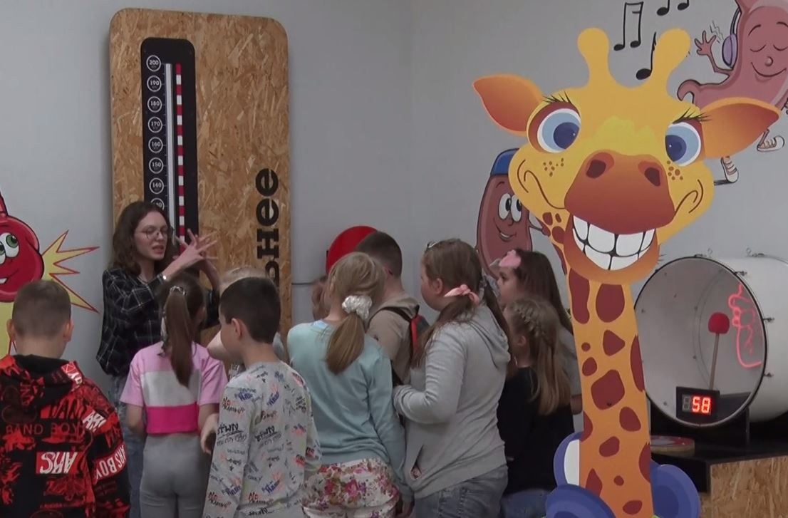 Семейный фестиваль «Бодрый жираф» пройдет в Ярославле