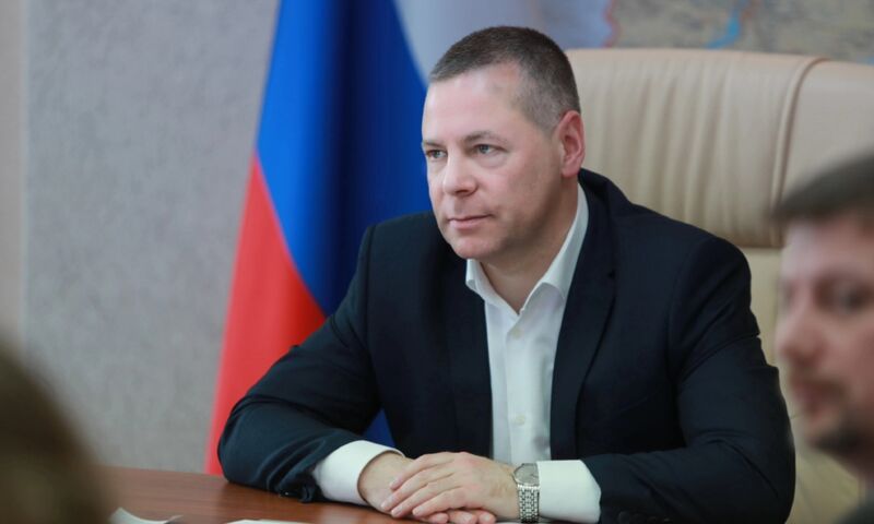 Губернатор Михаил Евраев рассказал, на что потратят дополнительные деньги, которые получил областной бюджет