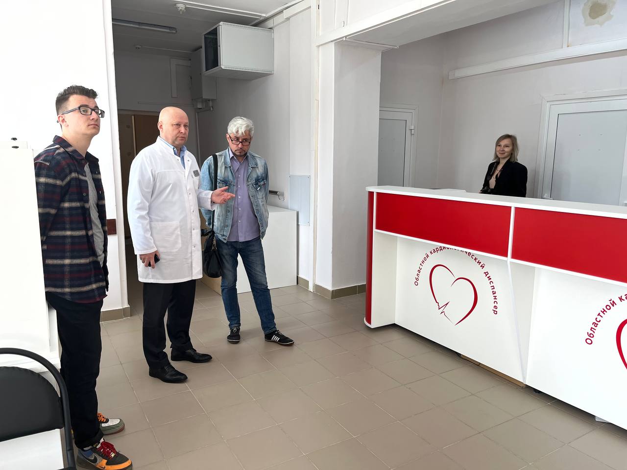 Болезни сердца в Ярославле будут лечить в новом кардиодиспансере