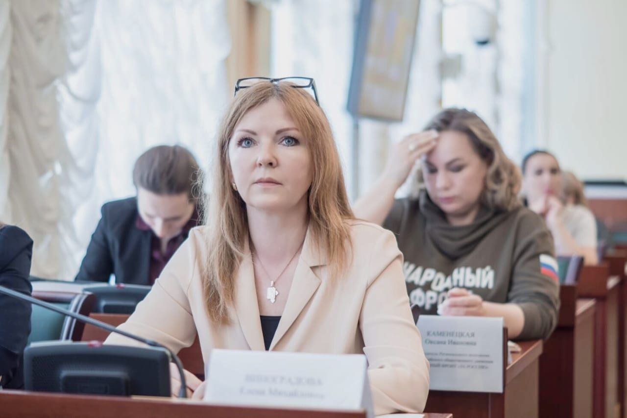 Активисты регионального штаба КСВО Ярославской области приняли участие в заседании штаба акции «Мы вместе»