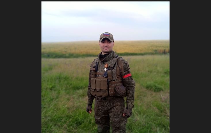 «Получил контузию, но остался на позиции»: боец из Ярославской области награждён Знаком отличия орденом Святого Георгия 4 степени