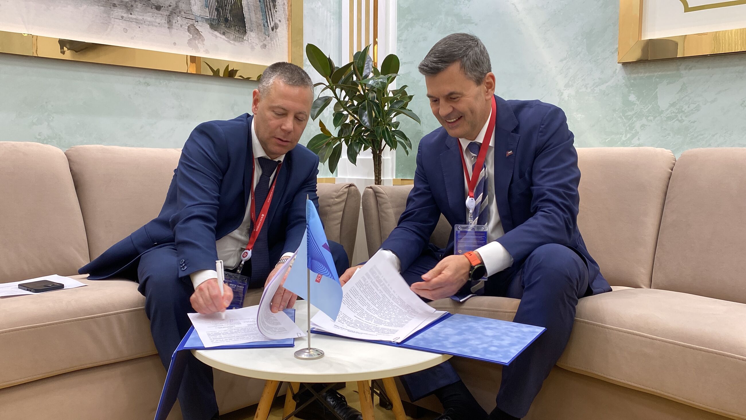 Правительство Ярославской области и платформа «Россия – страна возможностей» заключили соглашение о сотрудничестве