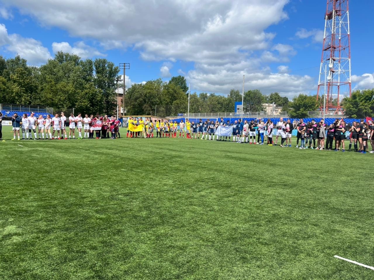 В предстоящем сезоне «Шинник» в Ярославле будет играть на обновленном поле