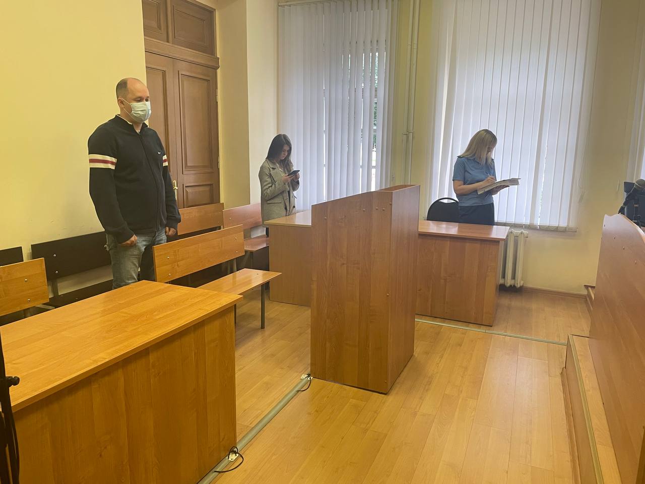 Кировский суд Ярославля огласил приговор экс-советнику мэра Ярославля Сергею Бакшину