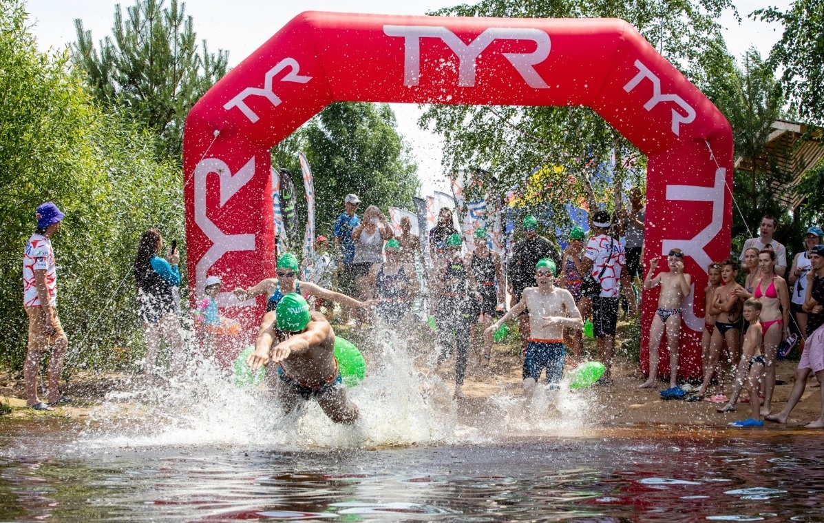 Соревнования по плаванию на открытой воде пройдут в Брейтовском районе