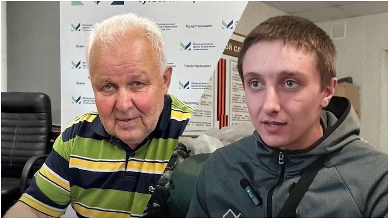 Позывной «Дядя Вова»: ярославец отправился добровольцем на СВО вслед за своим 66-летним дедушкой