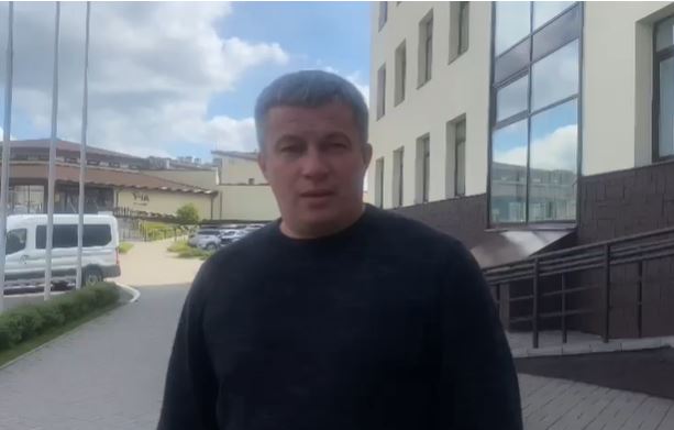 Начальник регионального штаба Юнармии Тарас Сидорин: «Мятеж не получил поддержки в российском обществе»