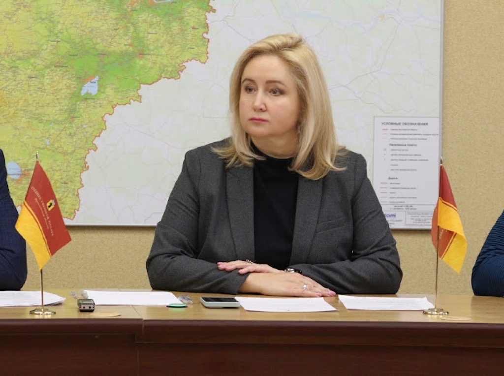 Наталья Даниленко: «Верим Президенту, выбираем стабильность»