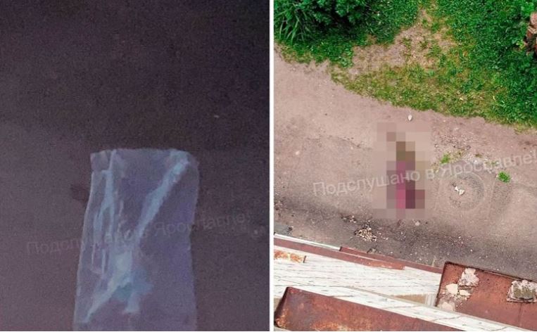 Молодая женщина выпала из окна высотки в Ярославле