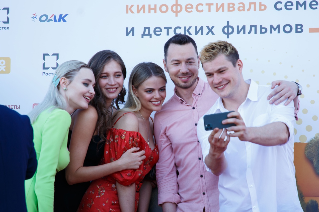В Ярославле пройдет кинофестиваль «В объятиях семьи» с участием знаменитостей из мира театра, кино и блогов