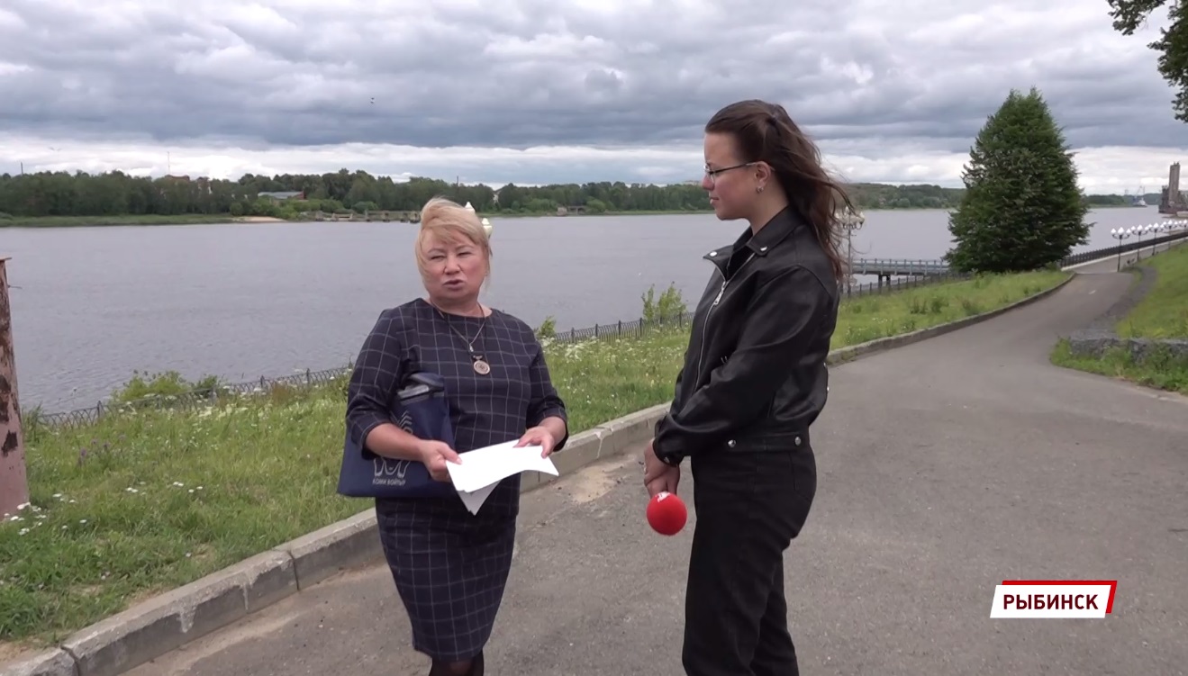 Любовь к новому городу переросла в профессию. Как уроженка Сыктывкара стала  экскурсоводом в Рыбинске | Первый ярославский телеканал